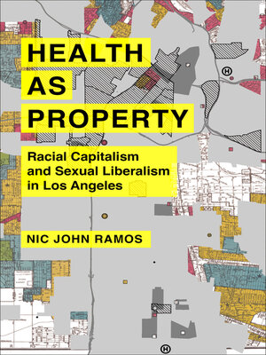 cover image of Health as Property